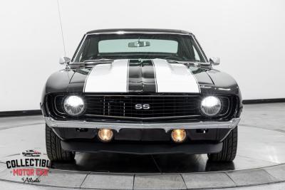 1969 Chevrolet Camaro Restomod