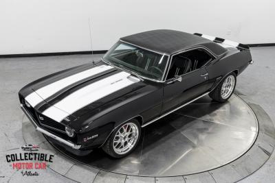 1969 Chevrolet Camaro Restomod