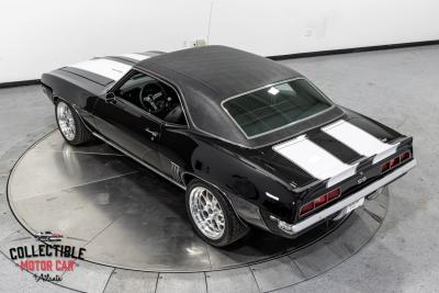 1969 Chevrolet Camaro Restomod