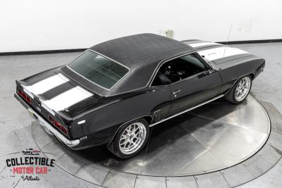 1969 Chevrolet Camaro Restomod