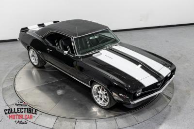 1969 Chevrolet Camaro Restomod