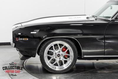 1969 Chevrolet Camaro Restomod
