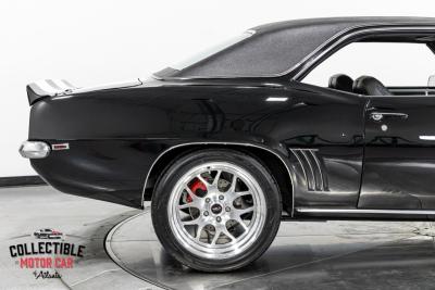 1969 Chevrolet Camaro Restomod