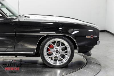 1969 Chevrolet Camaro Restomod