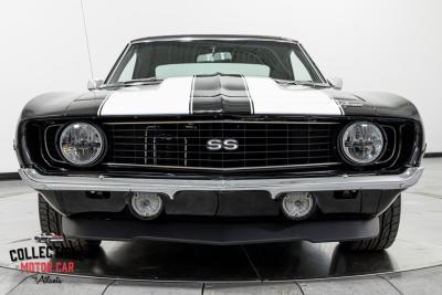 1969 Chevrolet Camaro Restomod