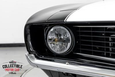 1969 Chevrolet Camaro Restomod