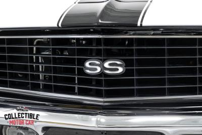 1969 Chevrolet Camaro Restomod