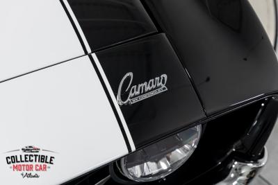 1969 Chevrolet Camaro Restomod