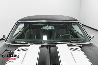 1969 Chevrolet Camaro Restomod
