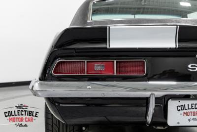 1969 Chevrolet Camaro Restomod