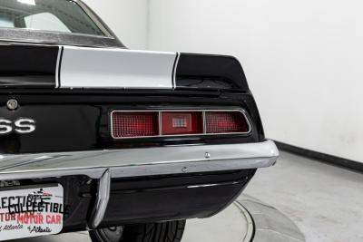 1969 Chevrolet Camaro Restomod