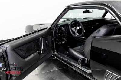 1969 Chevrolet Camaro Restomod