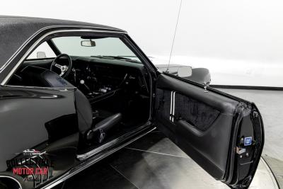 1969 Chevrolet Camaro Restomod