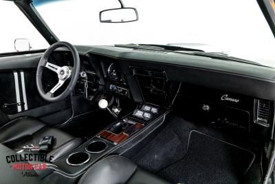 1969 Chevrolet Camaro Restomod