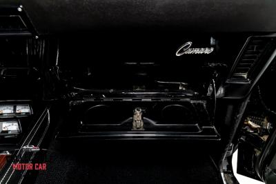 1969 Chevrolet Camaro Restomod