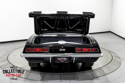 1969 Chevrolet Camaro Restomod