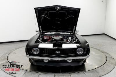1969 Chevrolet Camaro Restomod