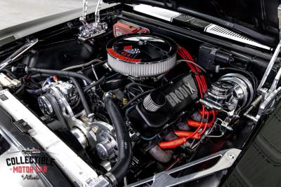 1969 Chevrolet Camaro Restomod