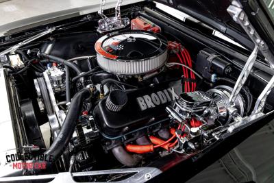 1969 Chevrolet Camaro Restomod