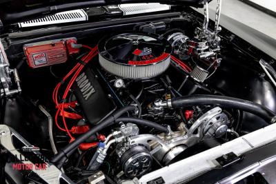 1969 Chevrolet Camaro Restomod