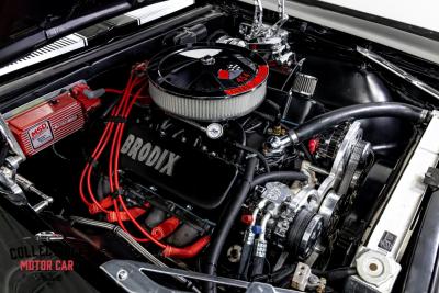 1969 Chevrolet Camaro Restomod