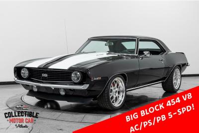 1969 Chevrolet Camaro Restomod