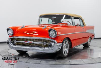 1957 Chevrolet Bel Air