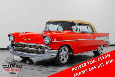 1957 Chevrolet Bel Air
