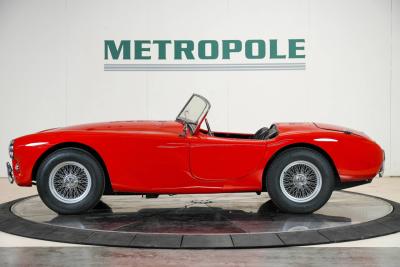 1959 AC Ace Roadster