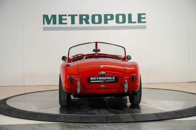1959 AC Ace Roadster
