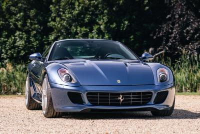 2007 Ferrari 599 GTB Fiorano
