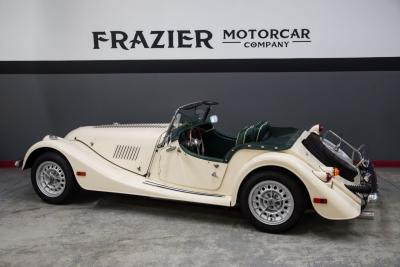 1998 Morgan Plus 8