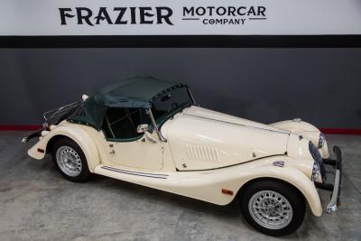 1998 Morgan Plus 8