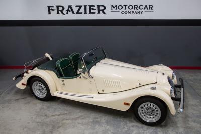 1998 Morgan Plus 8