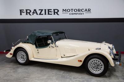 1998 Morgan Plus 8