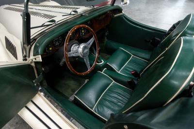 1998 Morgan Plus 8