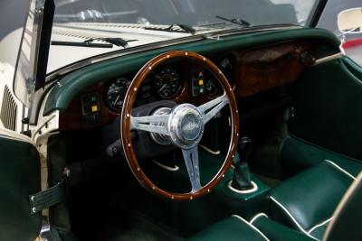 1998 Morgan Plus 8