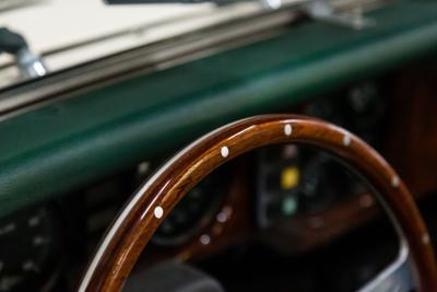 1998 Morgan Plus 8