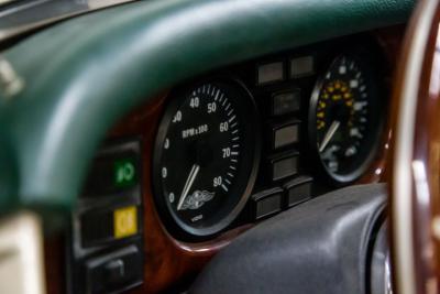 1998 Morgan Plus 8