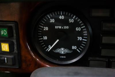 1998 Morgan Plus 8