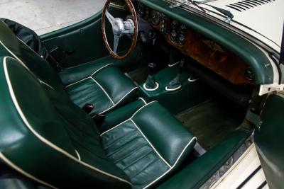 1998 Morgan Plus 8