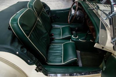 1998 Morgan Plus 8