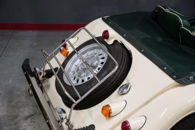 1998 Morgan Plus 8
