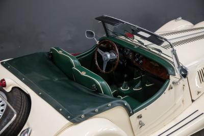 1998 Morgan Plus 8