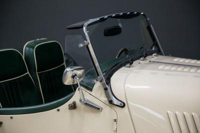 1998 Morgan Plus 8