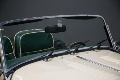 1998 Morgan Plus 8