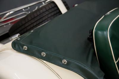 1998 Morgan Plus 8