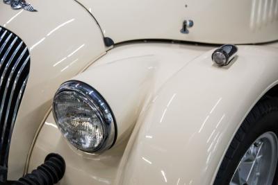 1998 Morgan Plus 8