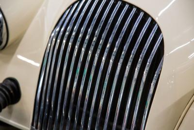 1998 Morgan Plus 8