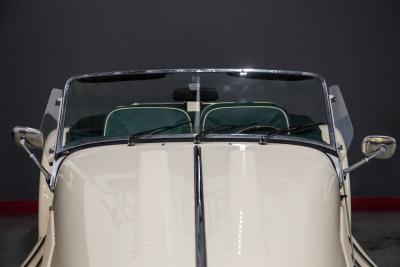 1998 Morgan Plus 8